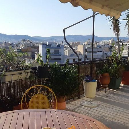 アテネPenthouse Balcony Close To Acropolisアパートメント エクステリア 写真
