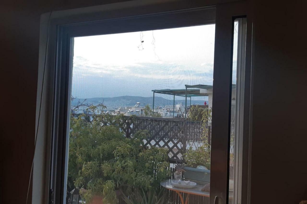 アテネPenthouse Balcony Close To Acropolisアパートメント エクステリア 写真