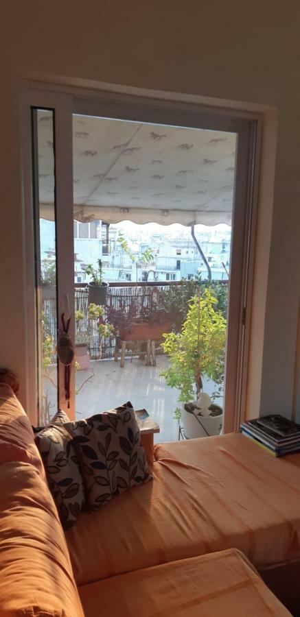 アテネPenthouse Balcony Close To Acropolisアパートメント エクステリア 写真