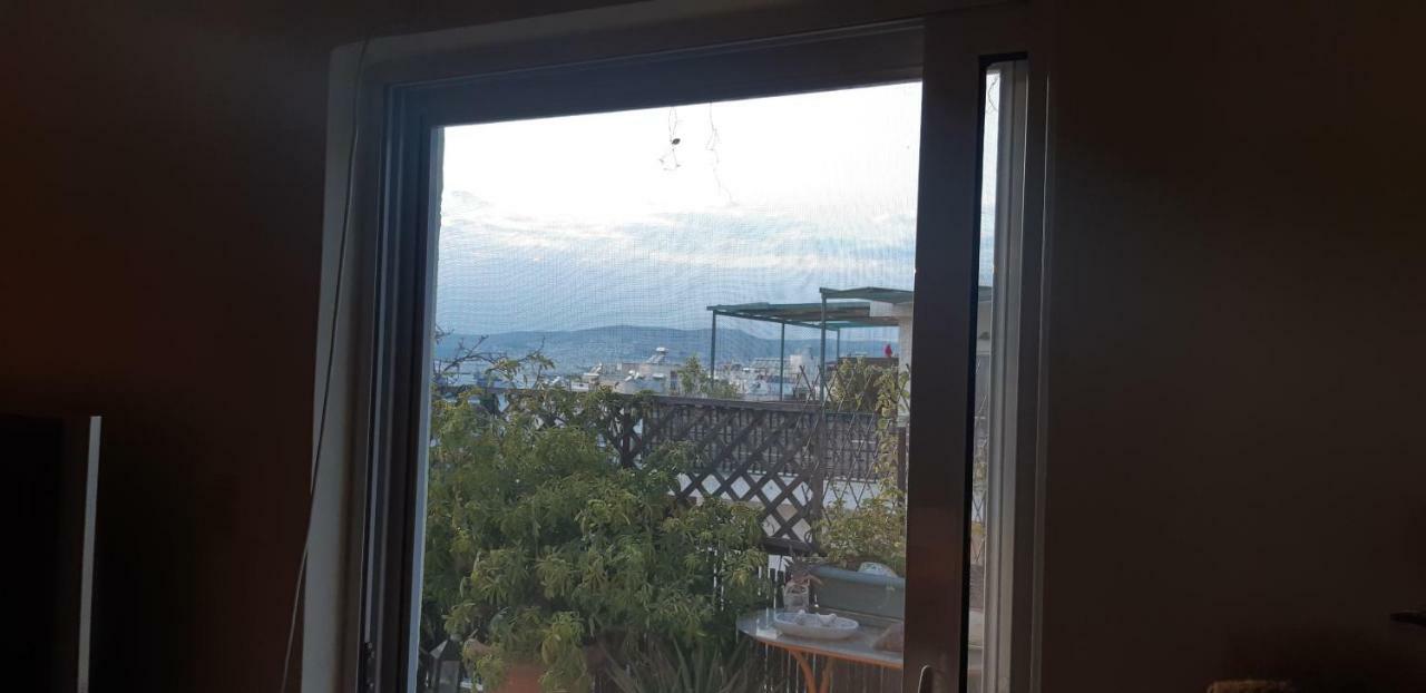 アテネPenthouse Balcony Close To Acropolisアパートメント エクステリア 写真