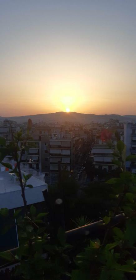 アテネPenthouse Balcony Close To Acropolisアパートメント エクステリア 写真