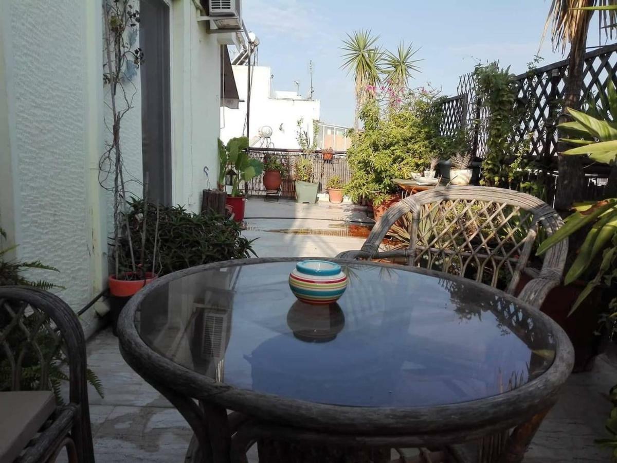 アテネPenthouse Balcony Close To Acropolisアパートメント エクステリア 写真