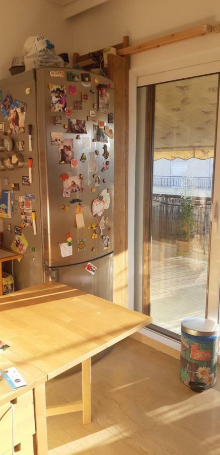 アテネPenthouse Balcony Close To Acropolisアパートメント エクステリア 写真