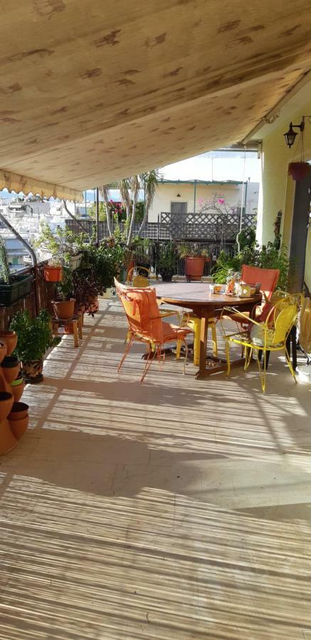 アテネPenthouse Balcony Close To Acropolisアパートメント エクステリア 写真